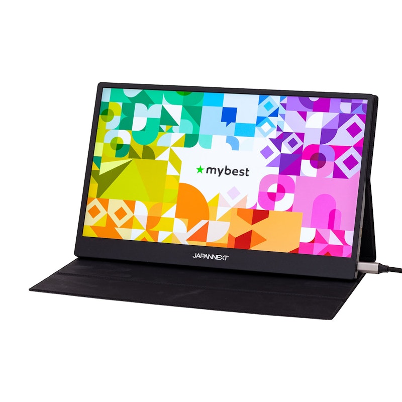 cocopar モバイルモニター ZS-156を検証レビュー！モバイルモニターの