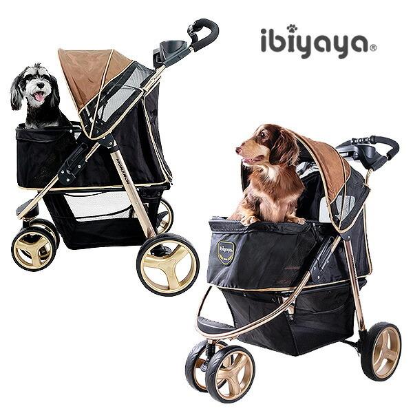 Ibiyaya ペット用カート ストローラー FS1880-P 【平行輸入品