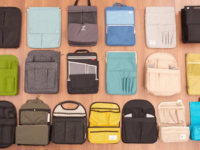 バッグインバッグのおすすめ人気ランキング【レディース・ビジネス・リュック用|2025年11月】