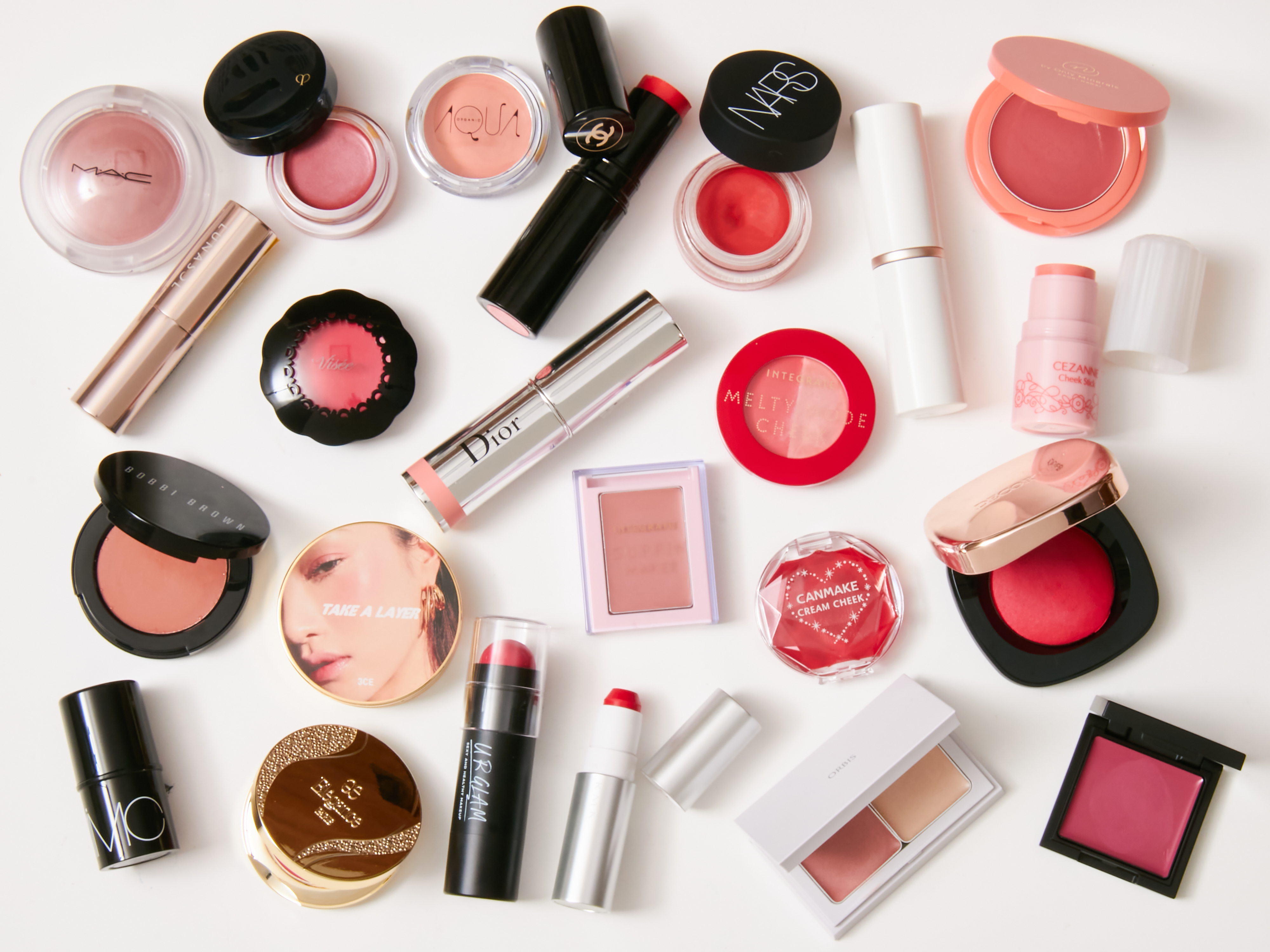 デパコスクリームチークのおすすめ人気ランキング12選 徹底比較 Mybest