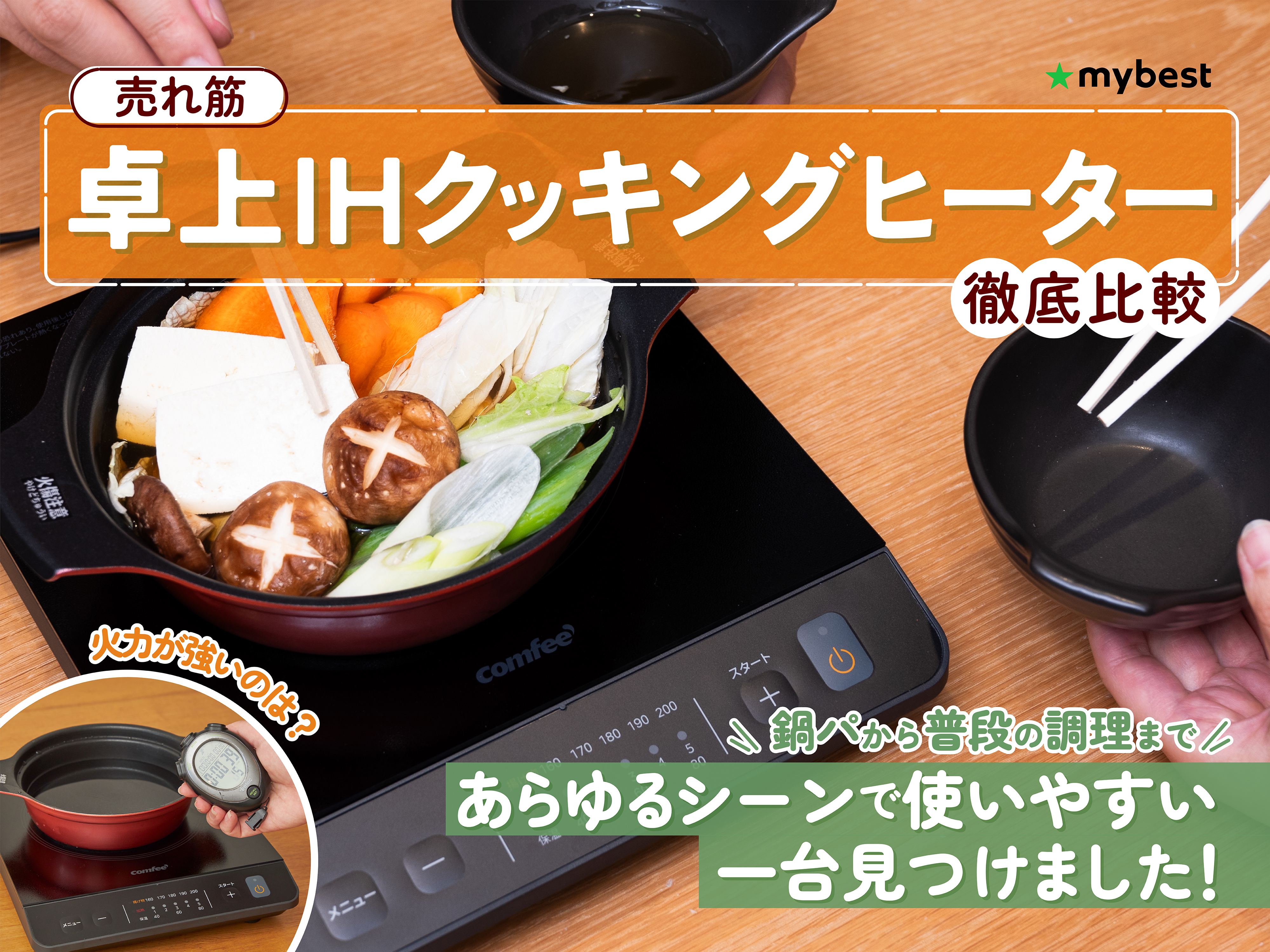 レコルト 卓上IHクッキンググリドル RIH-1の口コミ・評判は？実際に