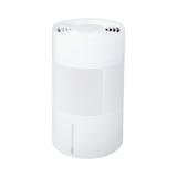 【美品】Francfranc シレーヌ 加湿器 上部給水式 Francfranc（フランフラン） シレーヌ 上部給水型 超音波式2WAY加湿器