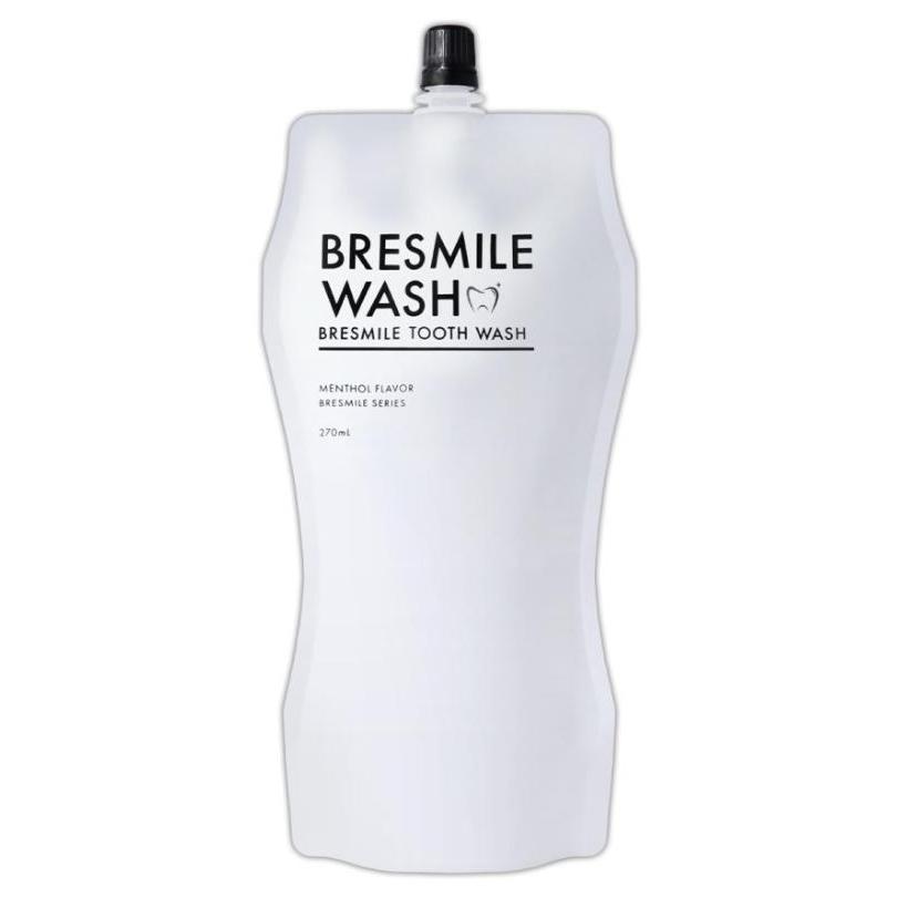 ブレスマイルウォッシュ6本セット ブレスマイル BRESMILE WASH 6個