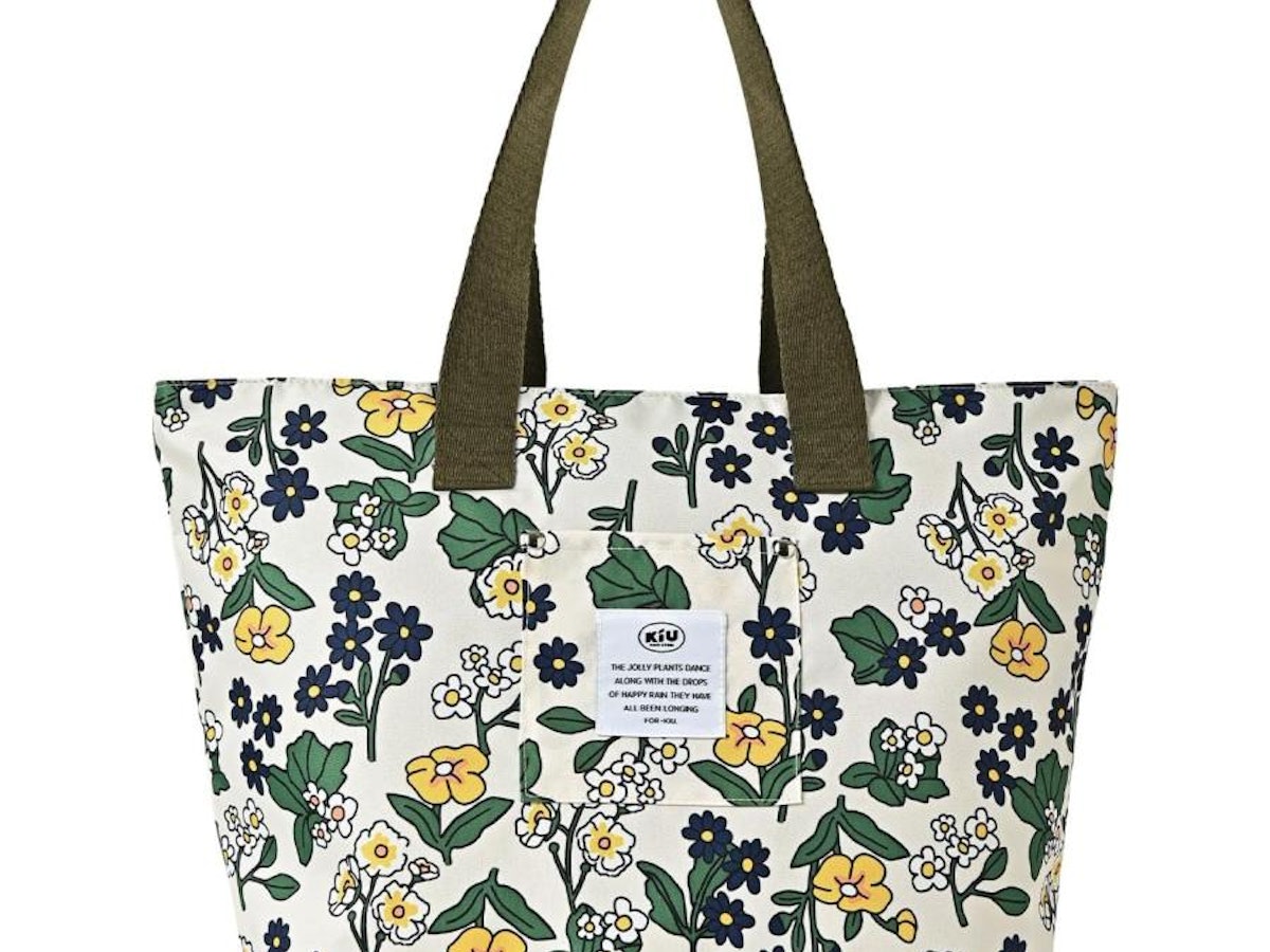 TAKEO KIKUCHI 幾何学模様トートバッグ 花柄トートバッグのおすすめ TAKEO KIKUCHI 幾何学模様トートバッグ 花柄トートバッグのおすすめ