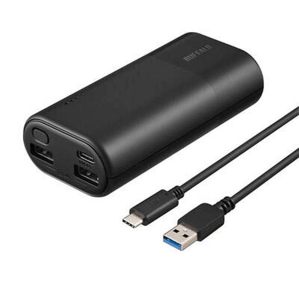 バッファロースマホ用の充電池です！