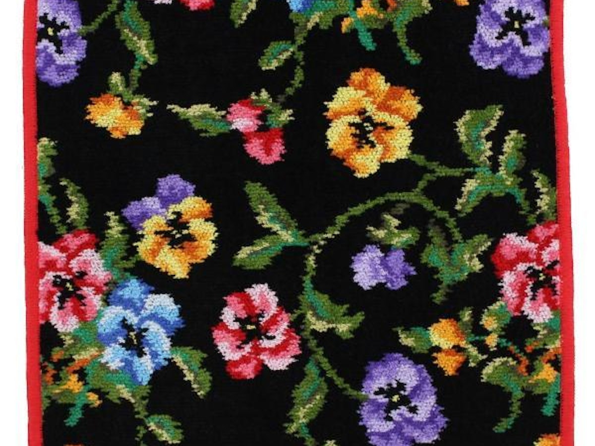 FEILER 四季の花柄 ハンカチ 夏、秋、冬3枚セット FEILER 四季の花柄 ハンカチ 夏、秋、冬3枚セット