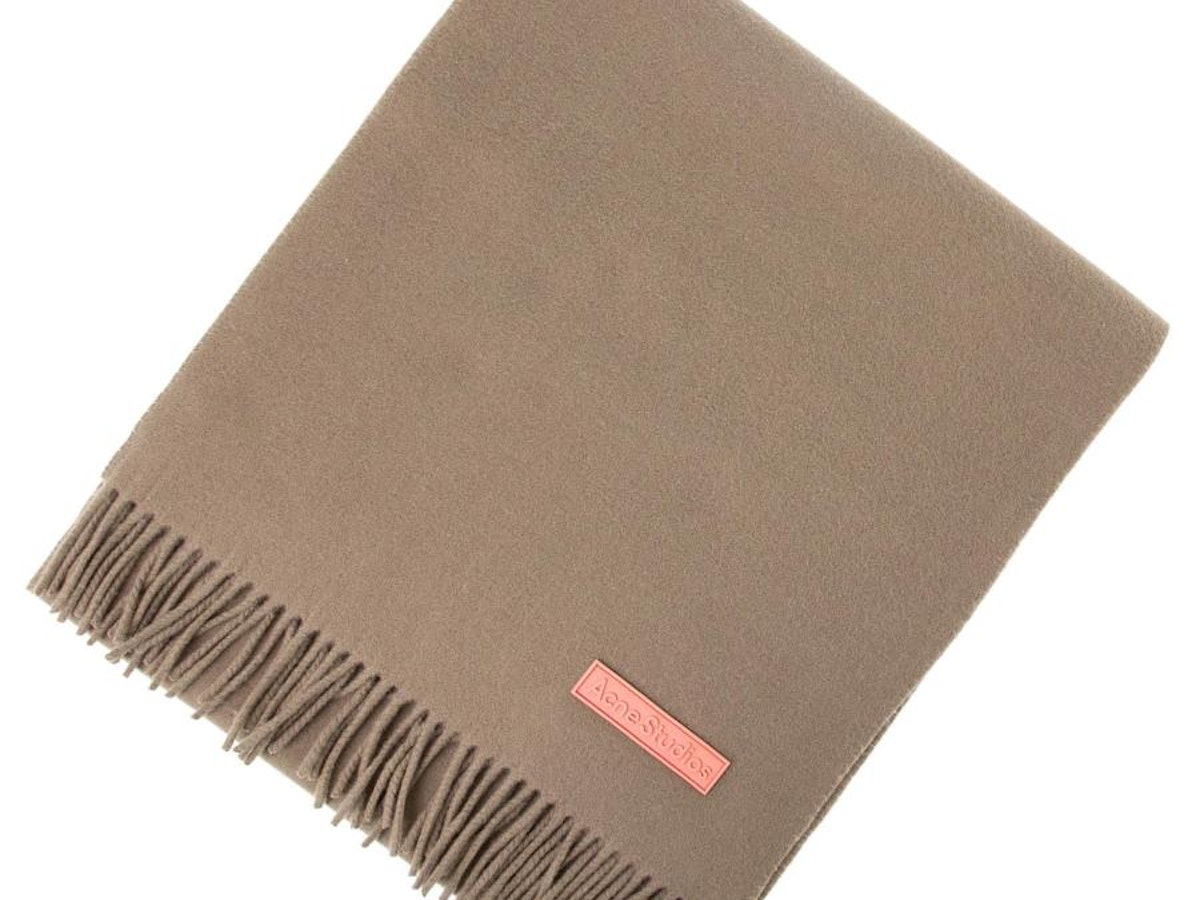 Acne Studiosのマフラーのおすすめ人気ランキング【2025年 Acne Studiosのマフラーのおすすめ人気ランキング【2025年