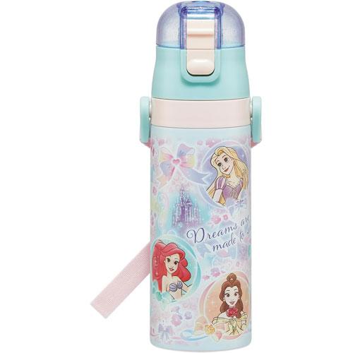 秋の葉デザイン 子ども用水筒 A 秋の葉デザイン 子ども用水筒 A