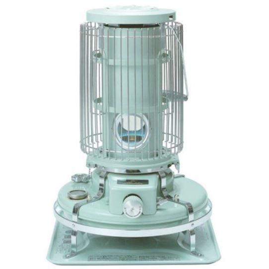 アラジン クリーム色 灯油ストーブ lvr26 アラジン クリーム色 灯油