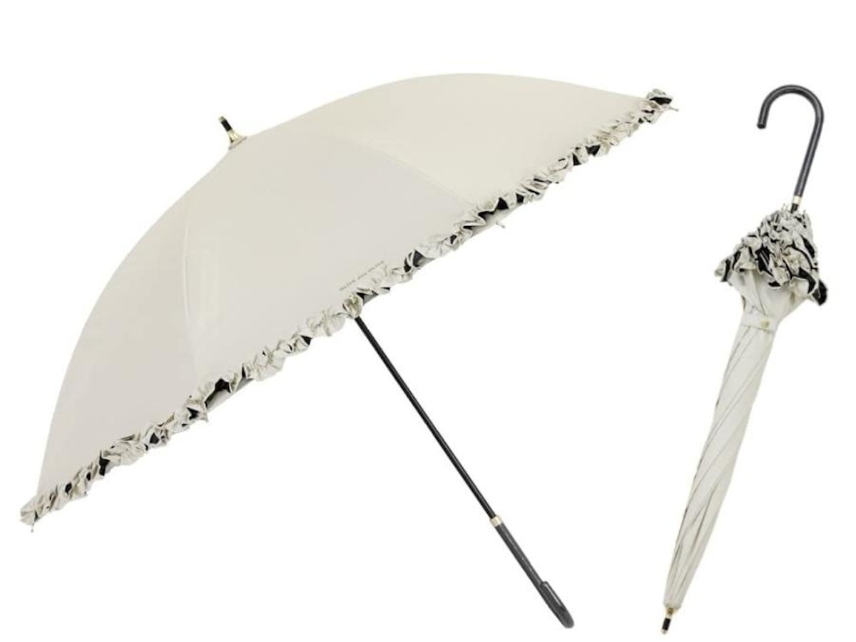 希少品】【新品未使用】ブリーフィング 日傘 雨傘 ホワイト 2025年 希少品】【新品未使用】ブリーフィング 日傘 雨傘 ホワイト 2025年