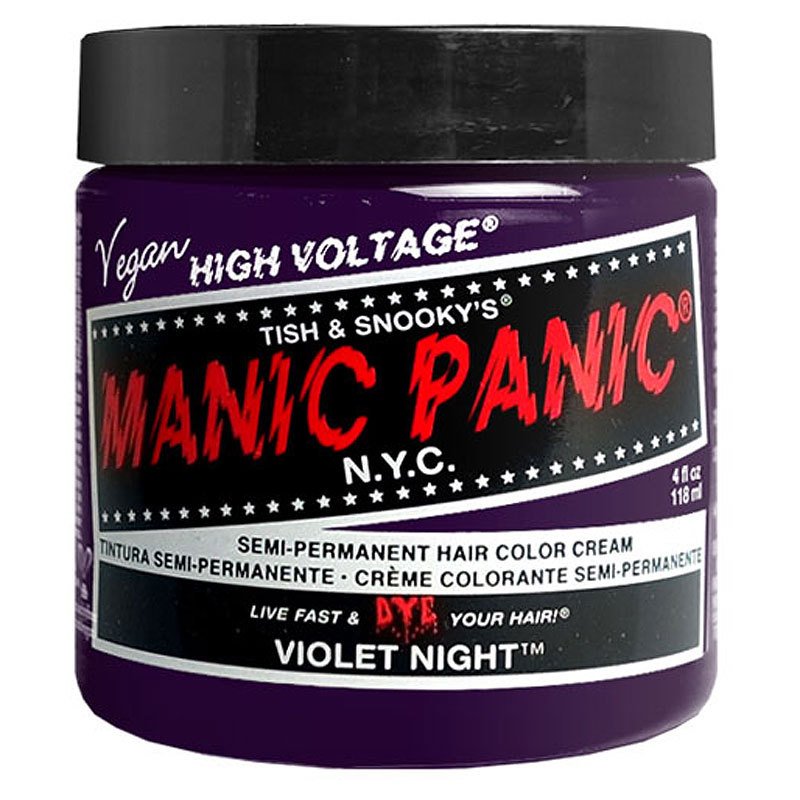 エンジェルーズカラーバター　新品 Manic Panic （マニパニ）ヘアカラー 楽天市場】エンシェールズ マニパニの通販