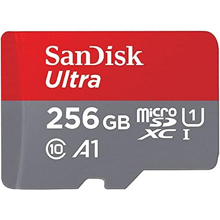 23 マイクロSDカード256GBサンディスクmicroSDカード256GB.6