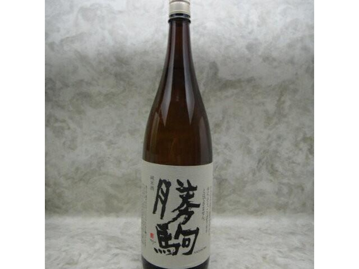 勝駒 本仕込 1800ml 一升瓶 富山 店頭・ポイント限定/勝駒 本 勝駒 本仕込 1800ml 一升瓶 富山 店頭・ポイント限定/勝駒 本