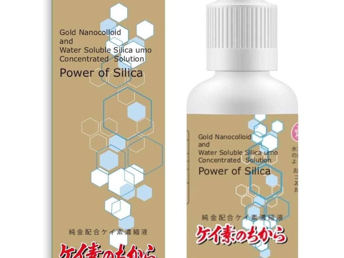 シリカ MDケイ素 濃縮タイプ 500ml 【公式通販】 シリカ MDケイ素 濃縮タイプ 500ml 【公式通販】