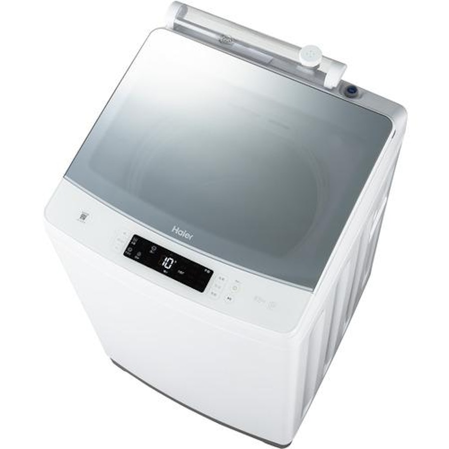 ハイアール洗濯機 税込価格 - 洗濯機