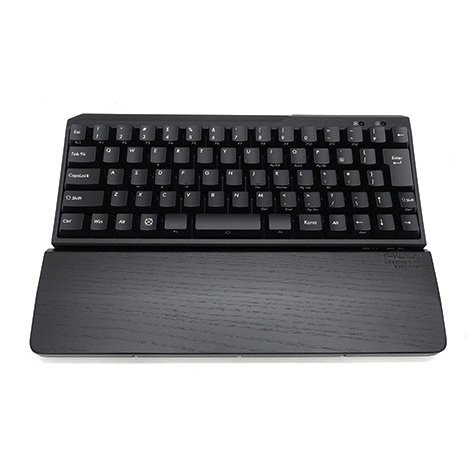 rainbow様専用Keyboard&Trackpad用パームレスト&ベース優黒