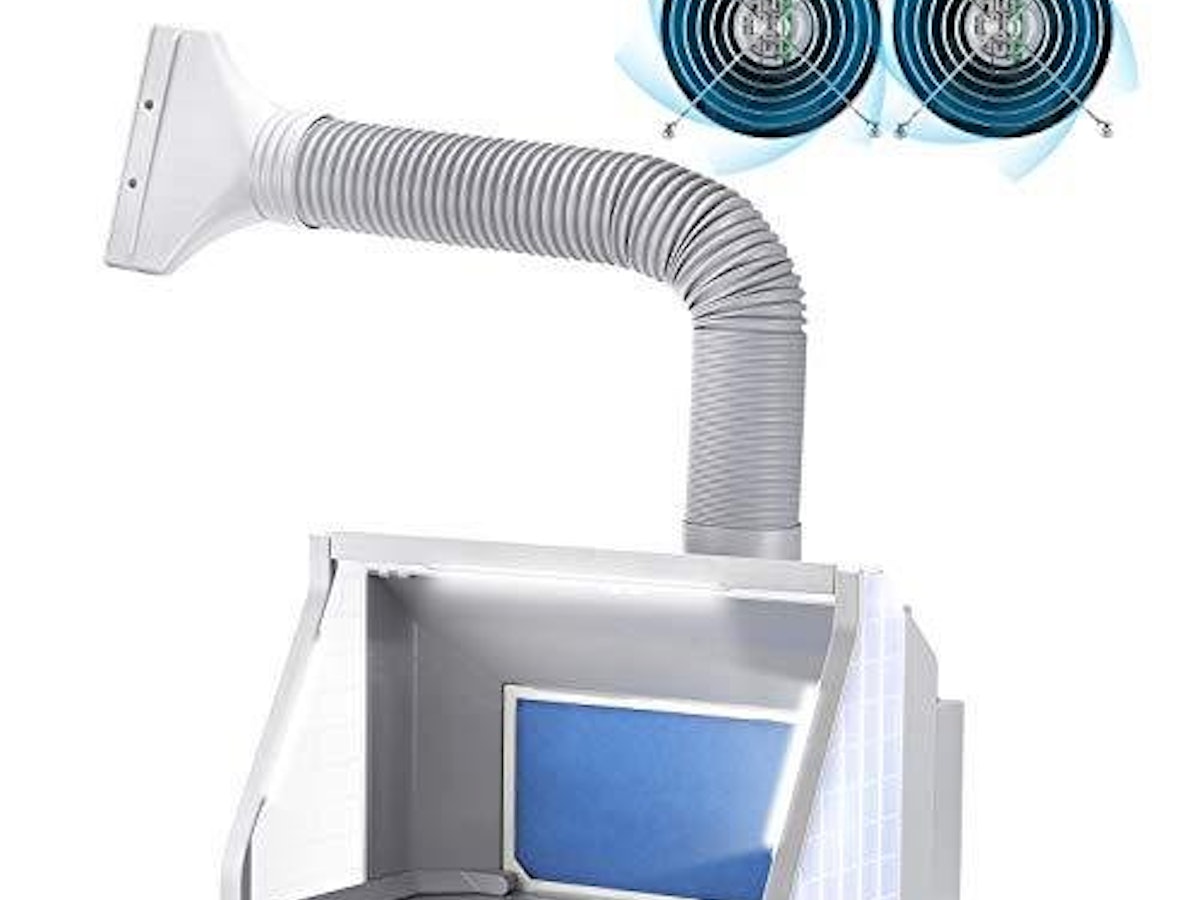 塗装セット 塗装ブース+エアブラシ+塗料等の消耗品類 塗装ブースのおすすめ人気ランキング【2025年10月】 | マイベスト