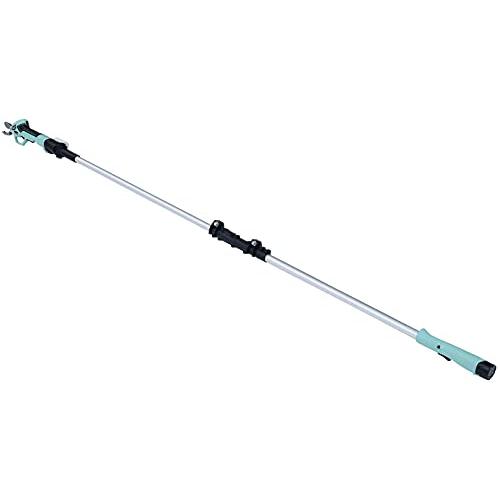 電動高枝切りバサミ 充電式剪定ばさみ 高枝切り 電動ハサミ 剪定鋏 コードレス プロ 剪定 刃の開きを任意調整 切断径45mm ドイツ 技術 剪定ハサミ 電動 高枝切りバサミ 充電式 高枝切りばさみ ブラシレス