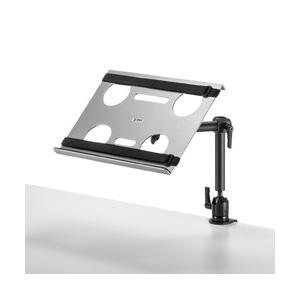 H-01 ノートPCスタンド 水平垂直多関節アーム CR-LANPC2【ノートパソコン用水平垂直多関節アーム】ノート