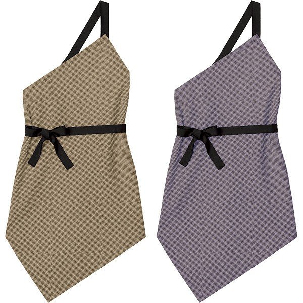 ワンショルダーエプロンのおすすめ人気ランキング【2025年】 | マイベスト