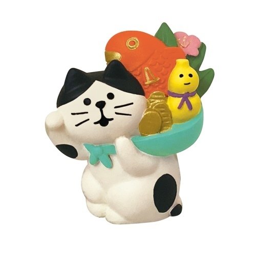 千万両 招き猫 貯金箱 インテリア 置物 オブジェ お祝い 座布団付き 千