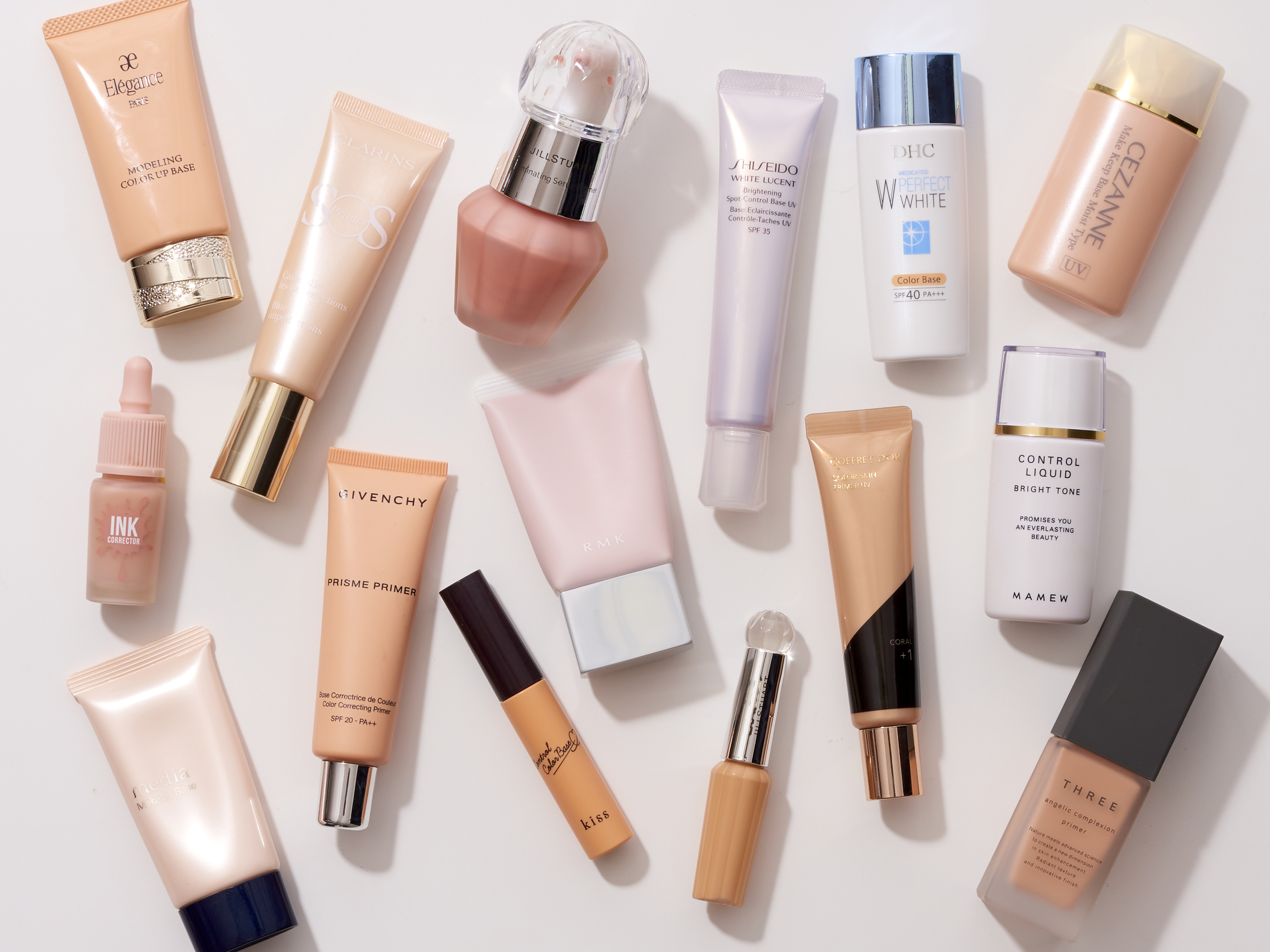 22年 コントロールカラーのおすすめ人気ランキング130選 徹底比較 Mybest