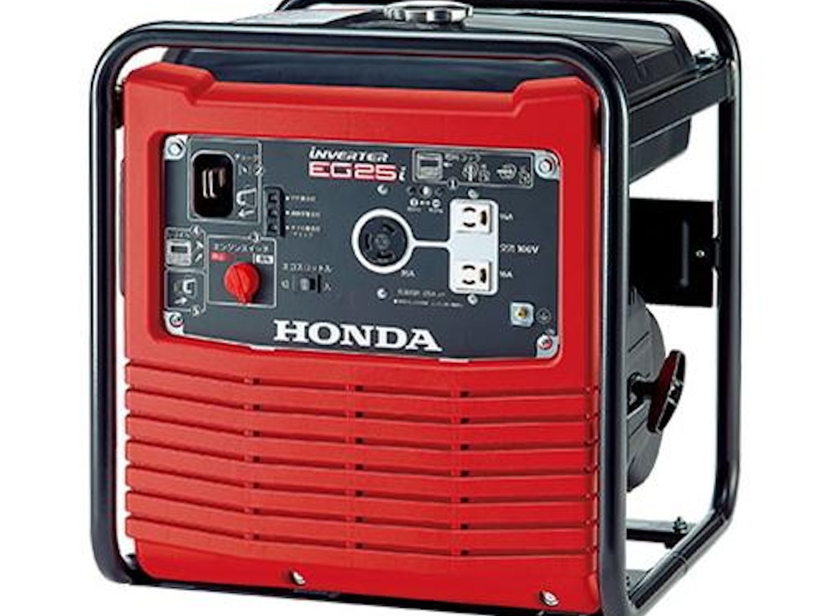 Hondaの発電機のおすすめ人気ランキング【2026年5月】 | マイベスト Hondaの発電機のおすすめ人気ランキング【2026年5月】 | マイベスト
