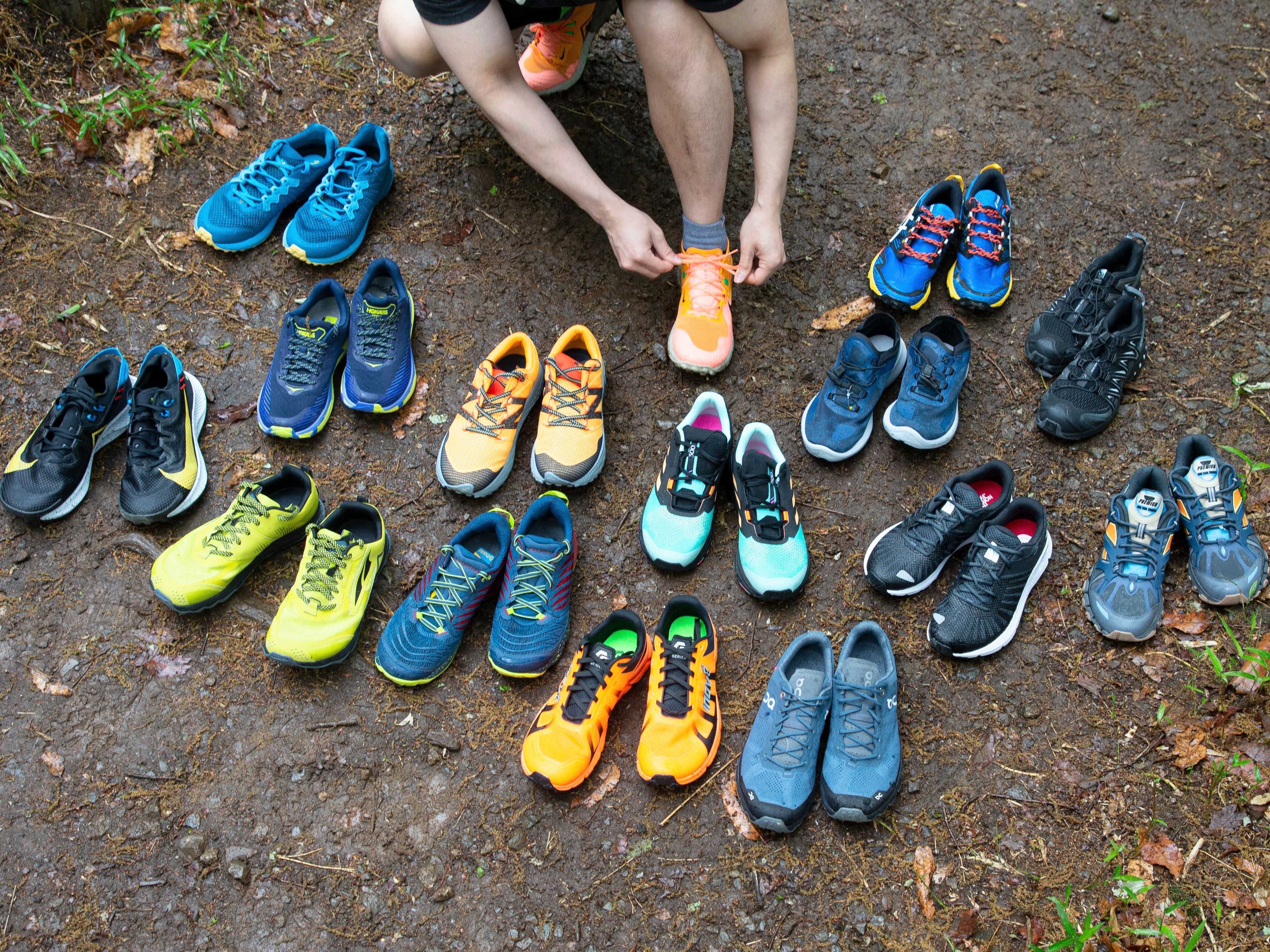 22年 トレイルランニングシューズのおすすめ人気ランキング15選 徹底比較 Mybest