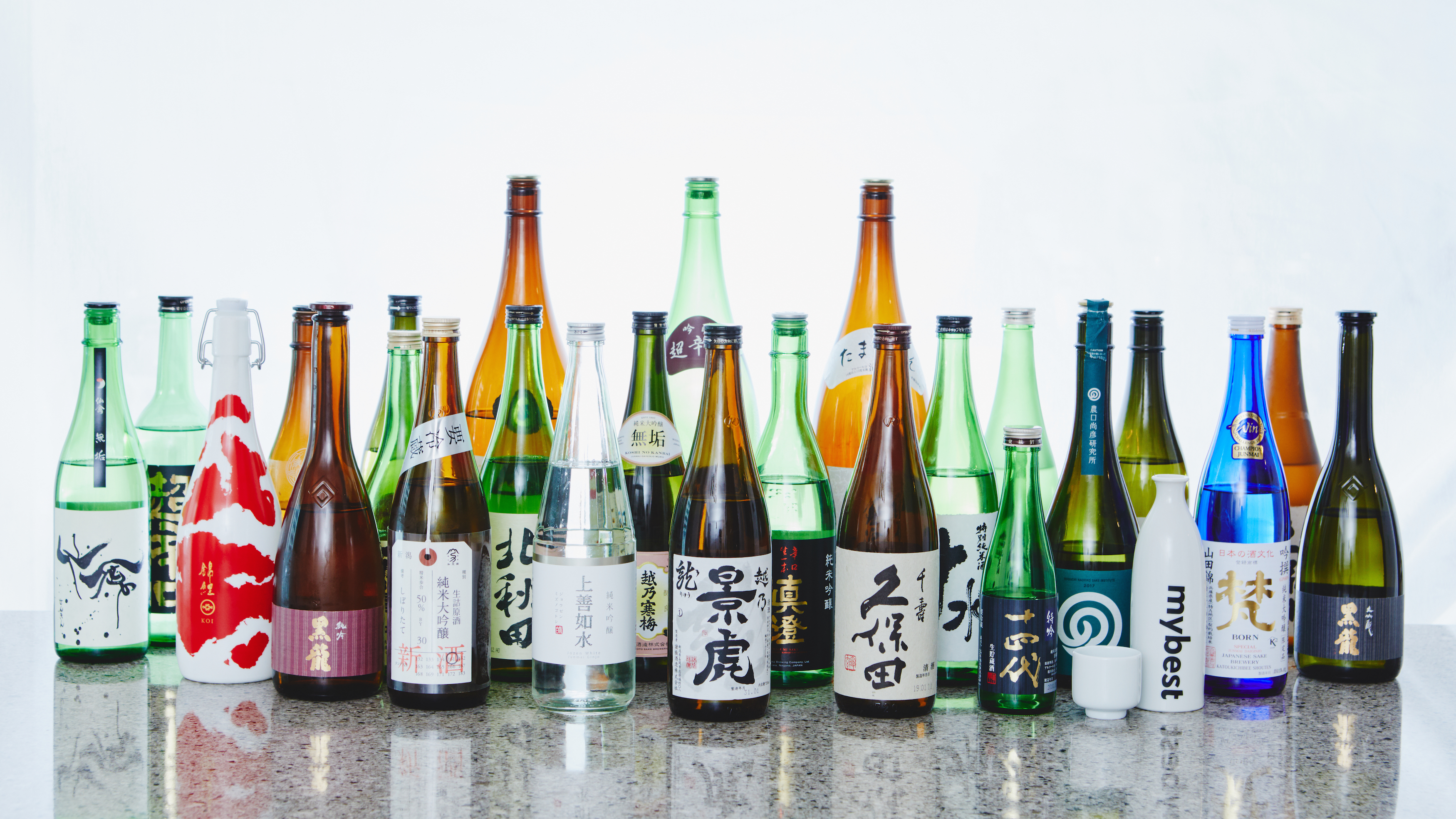 【徹底比較】辛口の日本酒おすすめ人気ランキング25選 | mybest