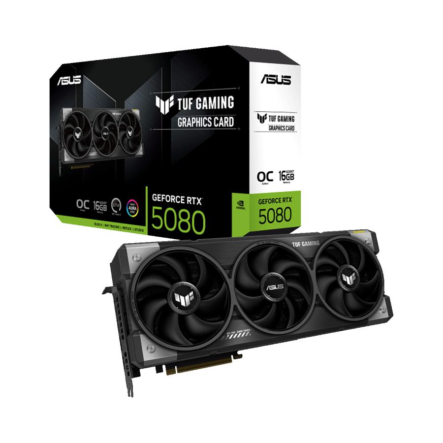 GeForce RTX 5080のグラフィックボードのおすすめ人気ランキング【2026