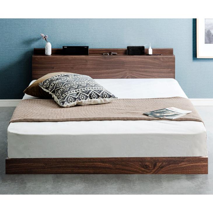 【極美品】ベッドフレーム ダブル ヴィンテージ風 ナチュラル モダン 北欧 極美品】ベッドフレーム ダブル ヴィンテージ風 ナチュラル モダン