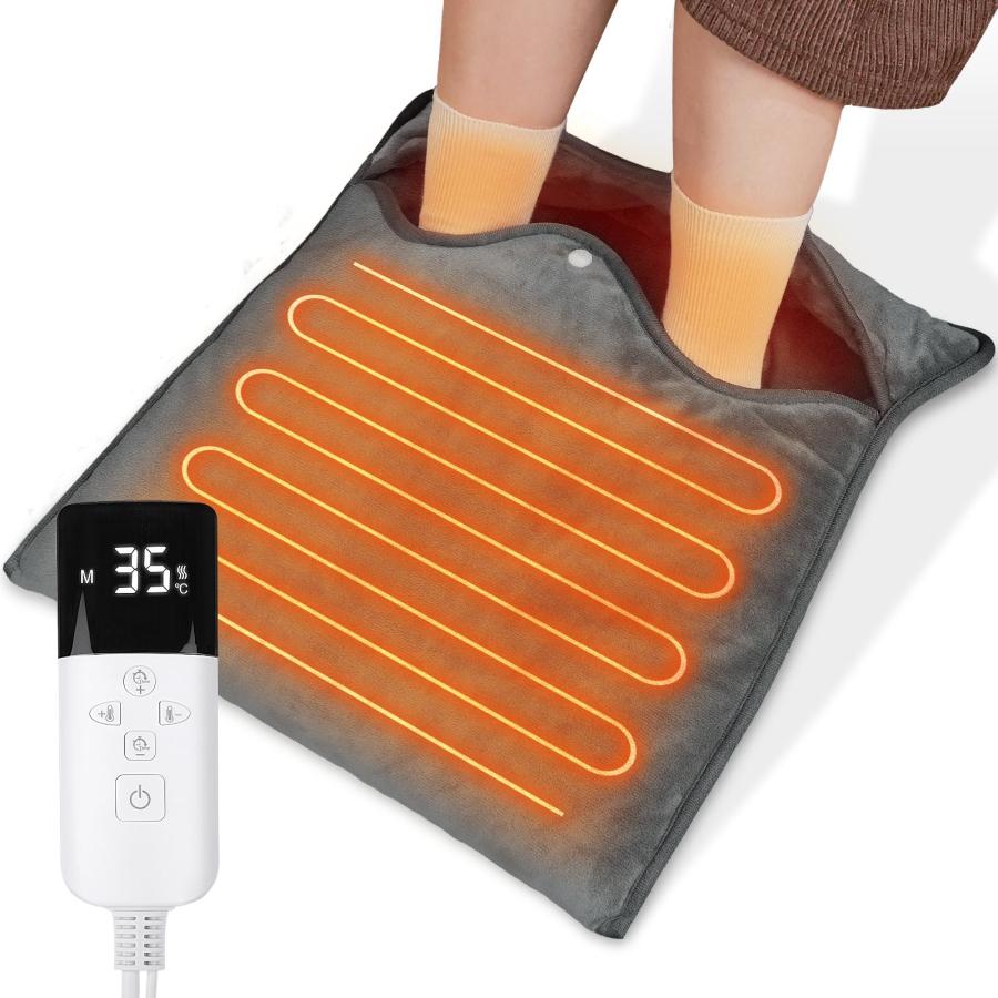 フットウォーマー・足温器のおすすめ人気ランキング【2025年12月