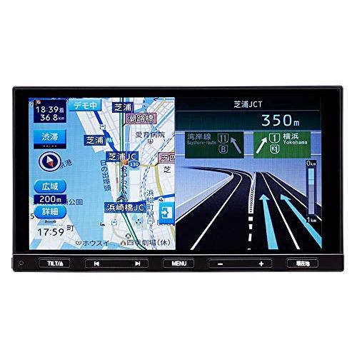 Panasonic 200mmサイズ BT内蔵 フルセグ DVD カーナビ DVD対応カーナビ