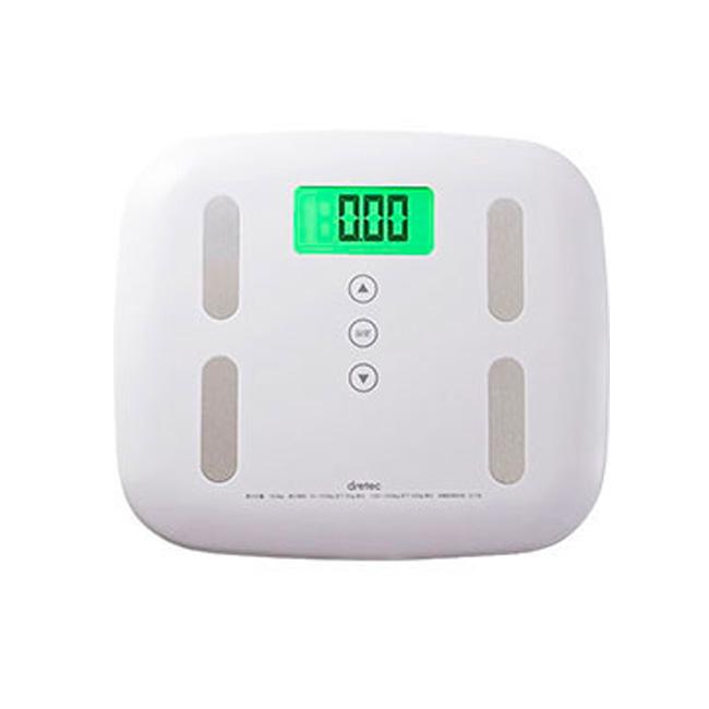 ドリテックの体重計のおすすめ人気ランキング【2025年12月】 | マイベスト