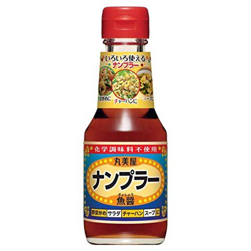 ナンプラー と は