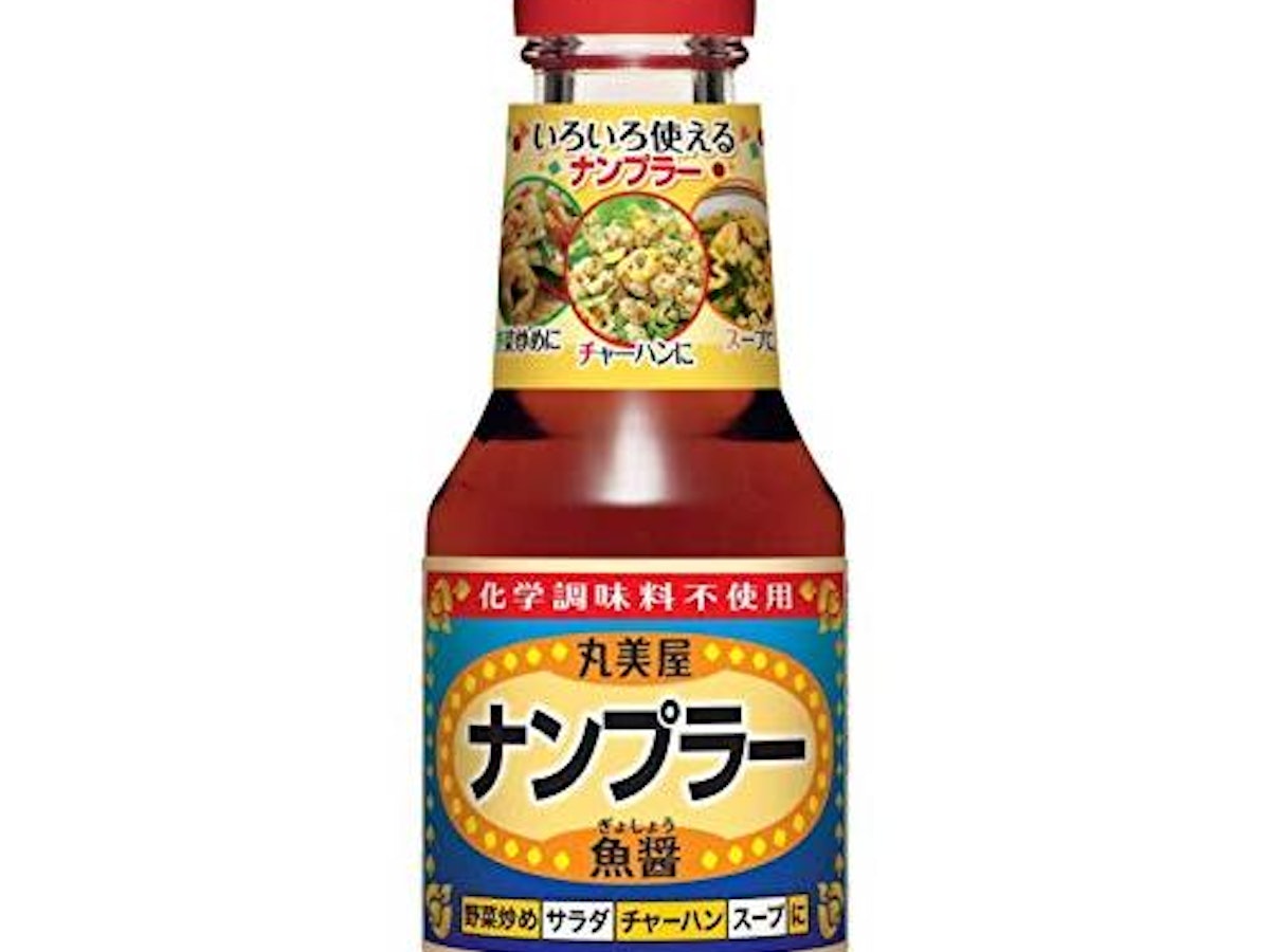 ナンプラー と は