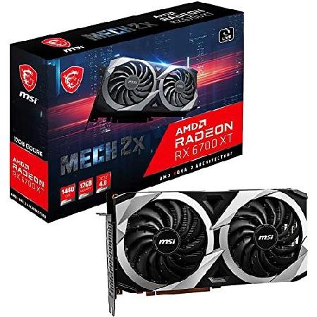 Radeon RX 6700 XTのグラフィックボードのおすすめ人気ランキング