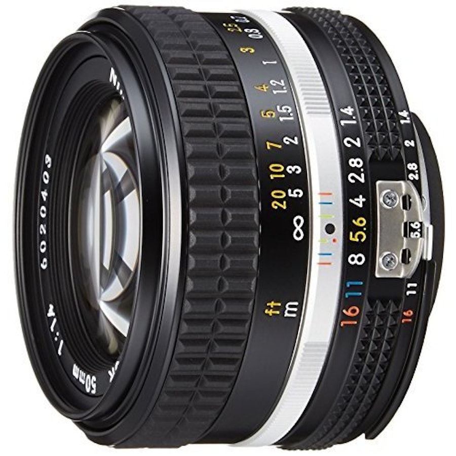 ニコン オールドレンズ nikon lens series e 50mm 1.5 - レンズ(単焦点)