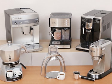 22年 家庭用エスプレッソマシンのおすすめ人気ランキング6選 徹底比較 Mybest