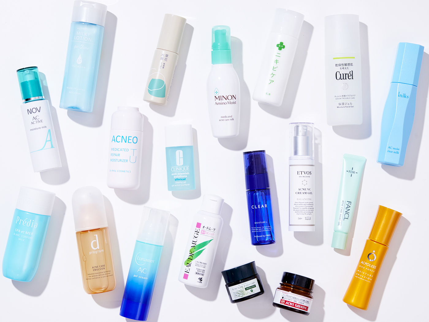 22年 ニキビ肌乳液のおすすめ人気ランキング19選 徹底比較 Mybest