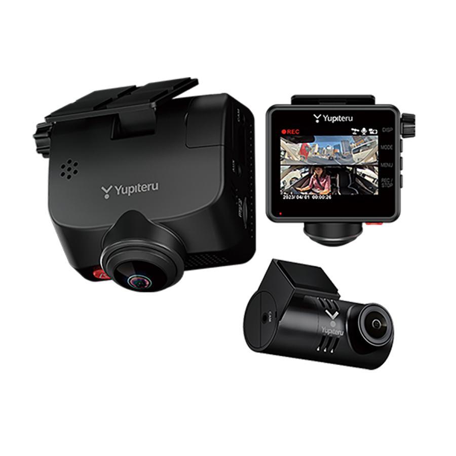 ユピテルの360度ドライブレコーダーのおすすめ人気ランキング【2025年