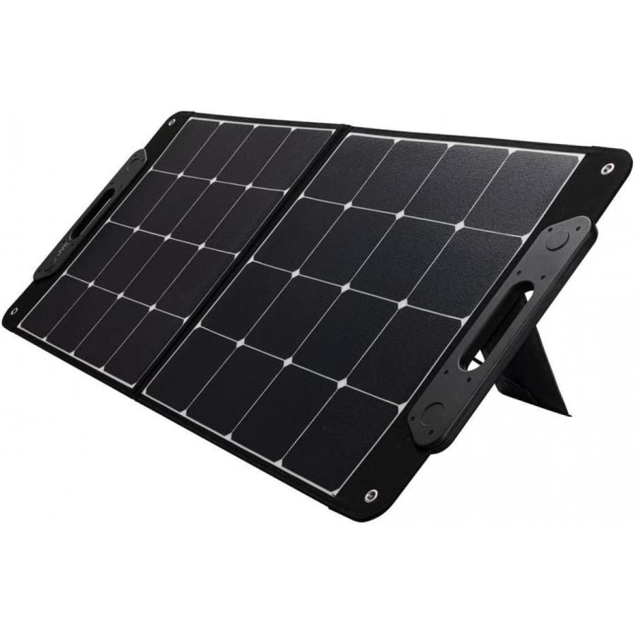 ソーラーパネル 太陽光 200W 折りたたみ 折り畳み 防水
