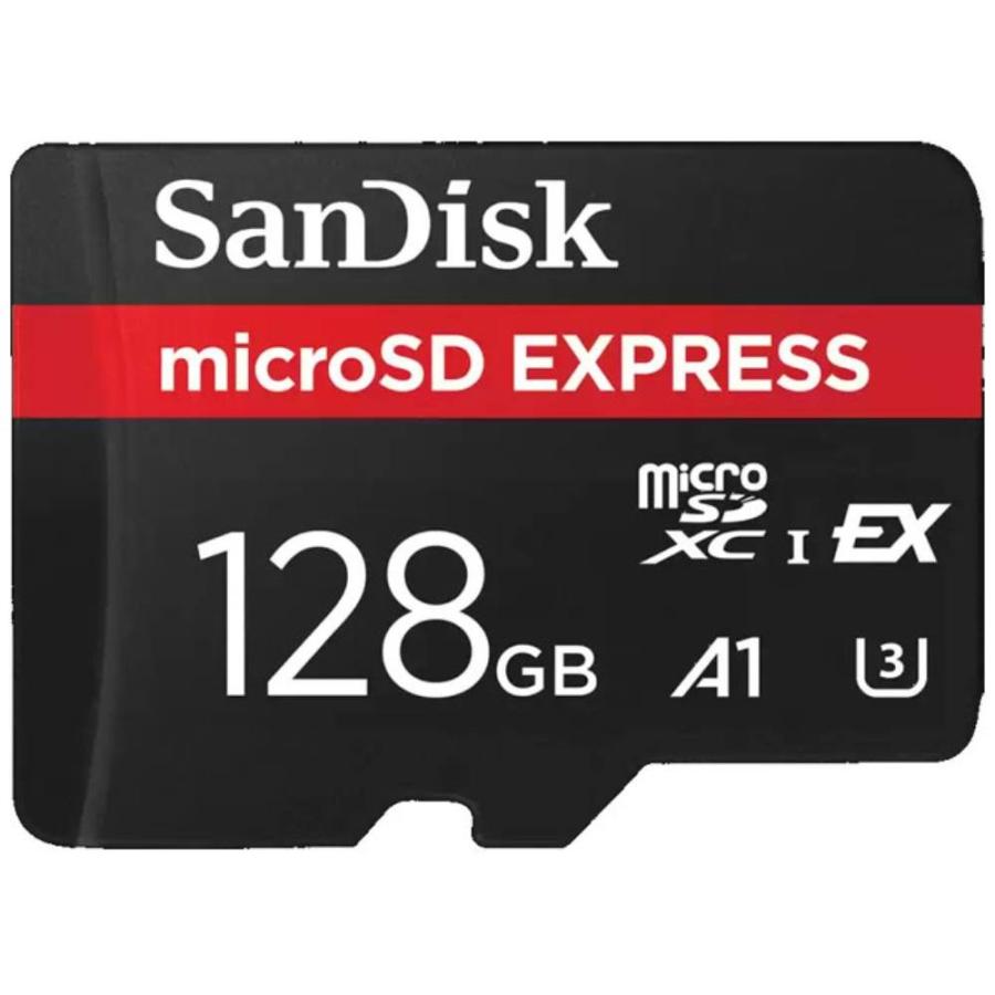 microSD Expressのおすすめ人気ランキング【Switch2対応！2026年1月