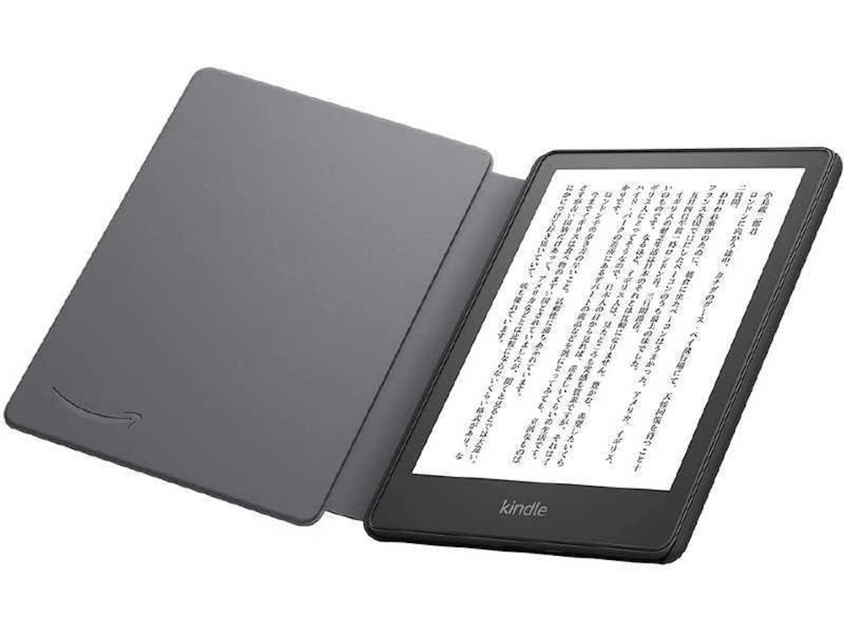 Kindle Paperwhite 第10世代 純正カバー・コード付き 美品 KindlePaperwhiteカバーのおすすめ人気ランキング【2025年