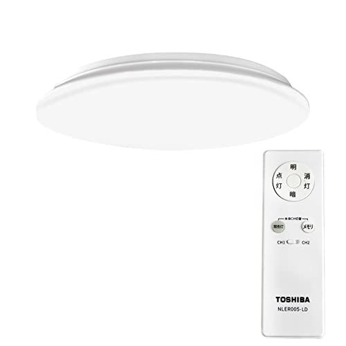 東芝のLEDシーリングライトのおすすめ人気ランキング【2026年2月