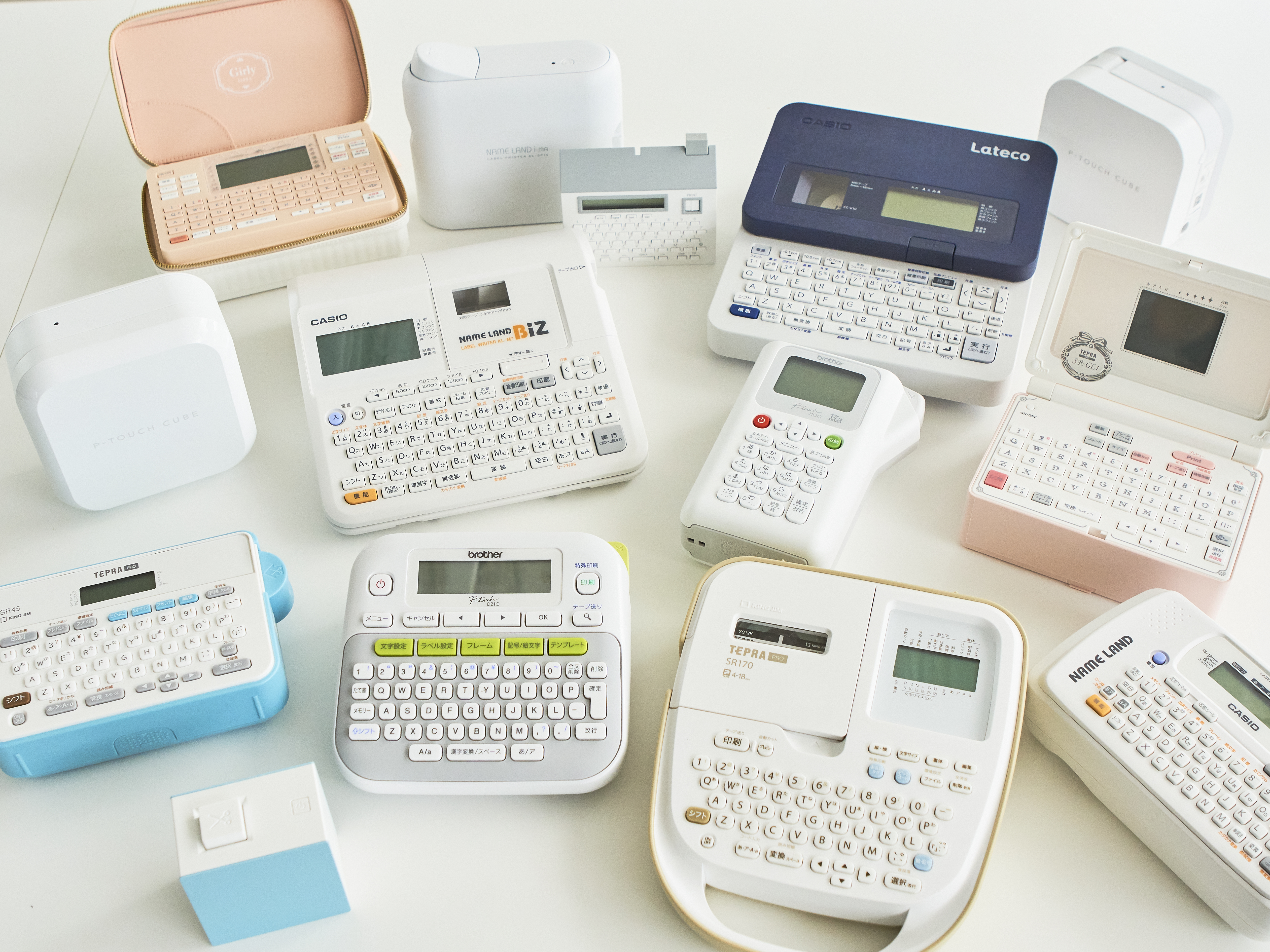 22年 安いラベルライターのおすすめ人気ランキング13選 徹底比較 Mybest