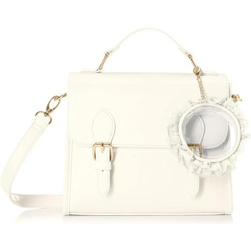 ショルダーバッグ 白 ポーター PORTER ショルダーバッグ クリーム 白