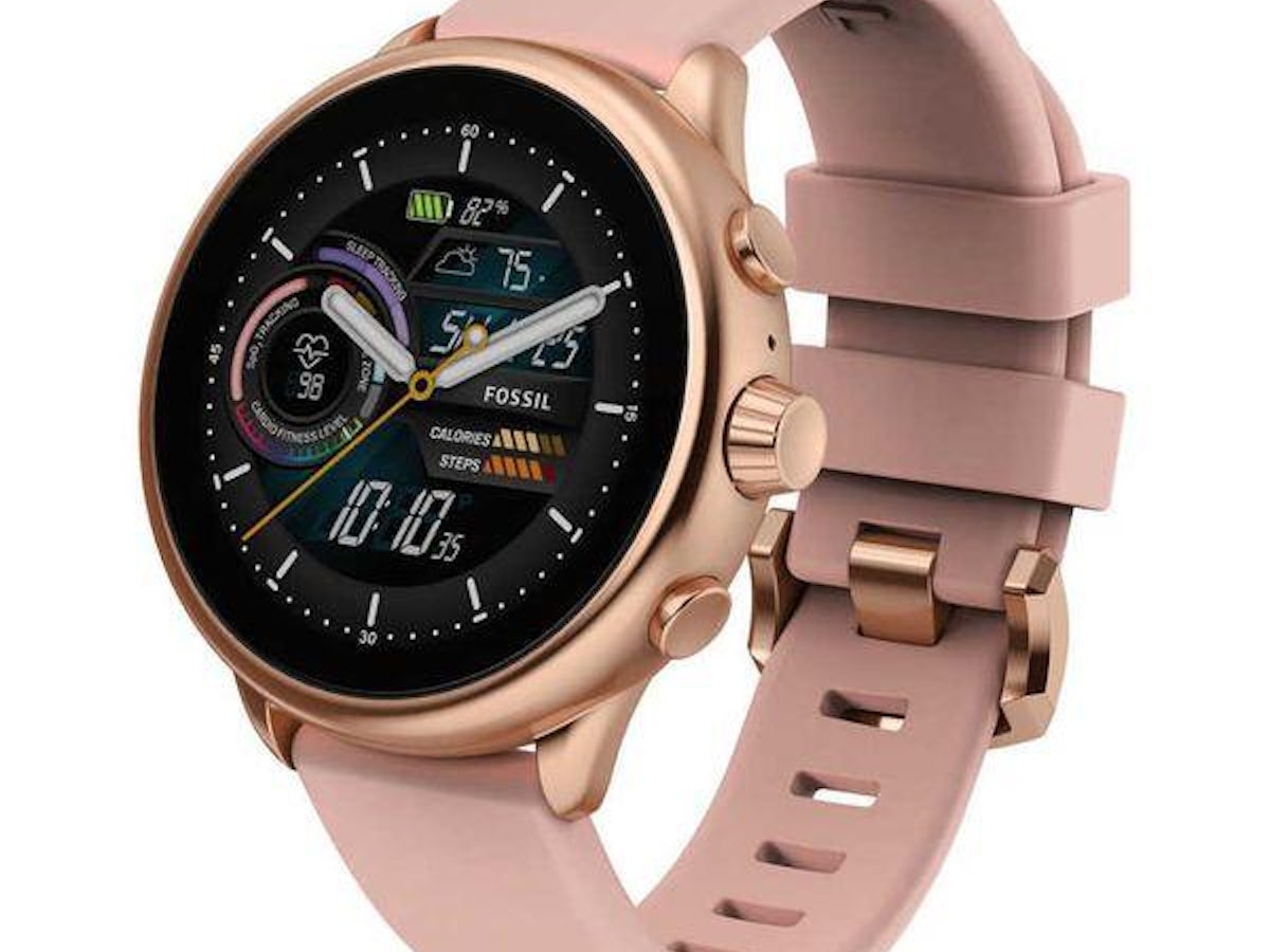 FOSSIL フォッシル スマートウォッチ GEN6 FTW7043 腕時計 FOSSIL フォッシル スマートウォッチ GEN6 FTW7043 腕時計