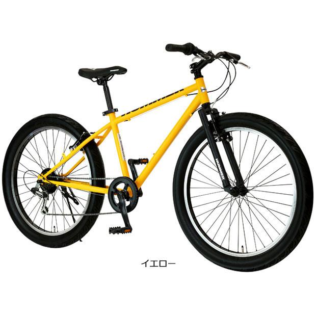 26インチのファットバイクのおすすめ人気ランキング【2025年12月