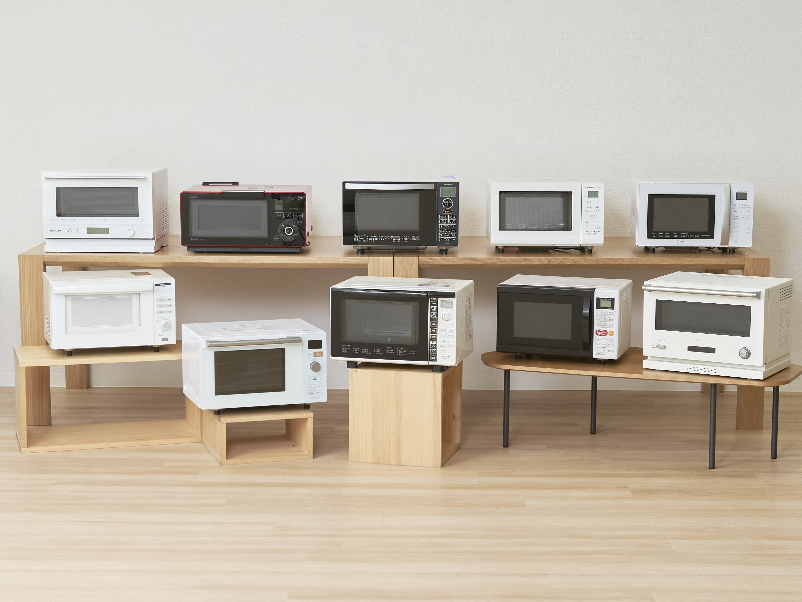 【2022年】安いオーブンレンジのおすすめ人気ランキング11選【徹底比較】